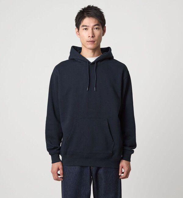 UNITED ARROWS green label relaxing「【WEB限定】デイリー ベーシック スウェット パーカー」|パーカー|