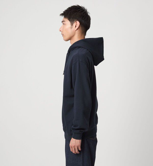 UNITED ARROWS green label relaxing「【WEB限定】デイリー ベーシック スウェット パーカー」|パーカー|