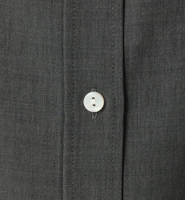 UNITED ARROWS green label relaxing「ツイル シャツ ウォッシャブル」|シャツ・ブラウス|