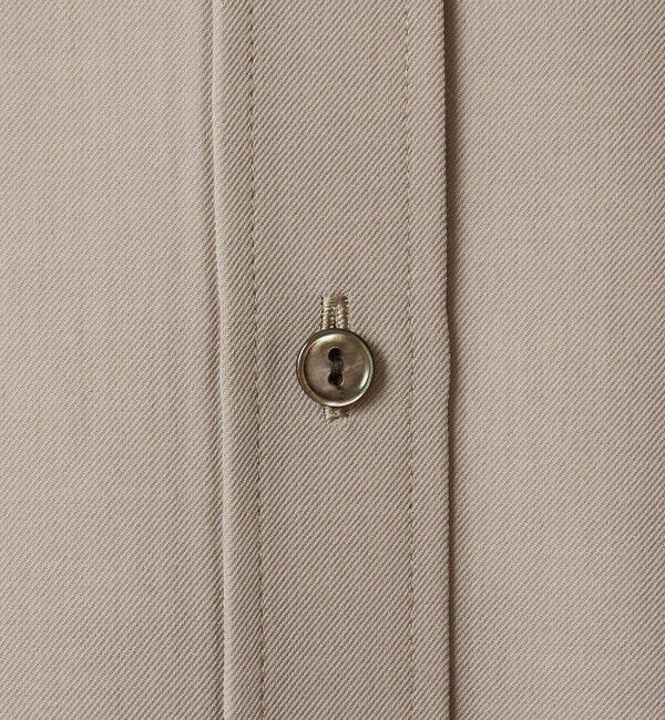 UNITED ARROWS green label relaxing「ツイル シャツ ウォッシャブル」|シャツ・ブラウス|