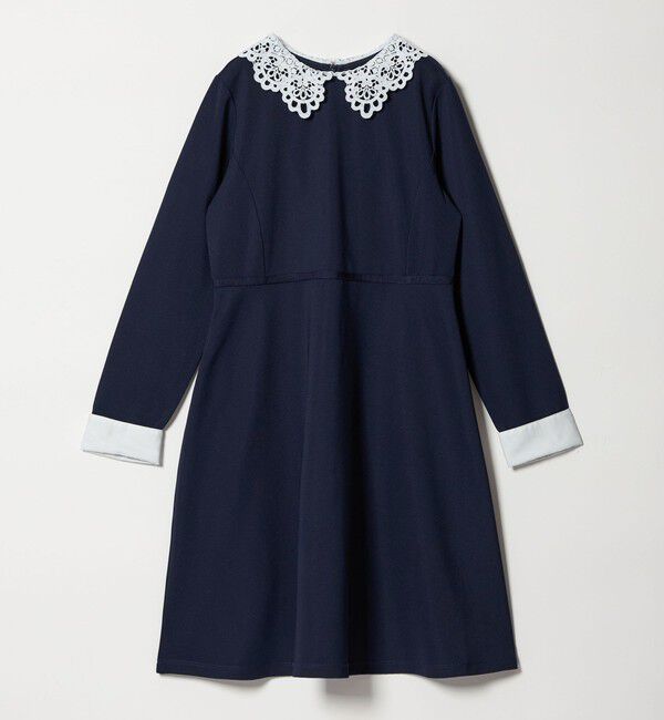 UNITED ARROWS green label relaxing「リップル セット ワンピース / キッズ 140cm-160cm」|ワンピース|