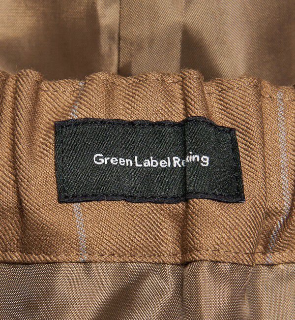 UNITED ARROWS green label relaxing「ウィンドペン チェック パンツ / キッズ 110cm-130cm」|スーツ|