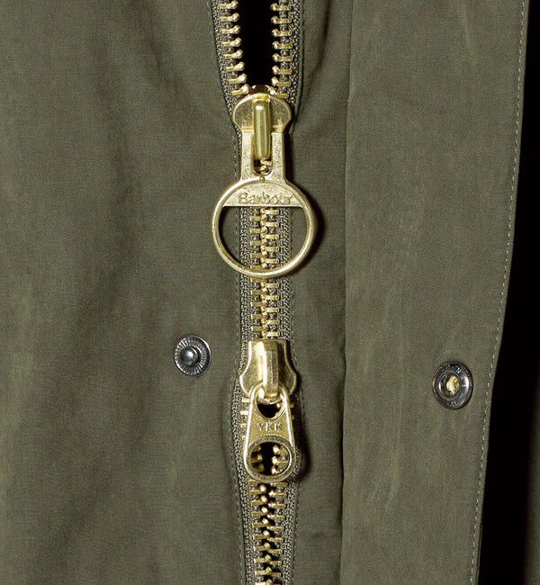 UNITED ARROWS green label relaxing「＜Barbour＞パデッド トランスポート ジャケット」|ブルゾン・スタジャン|