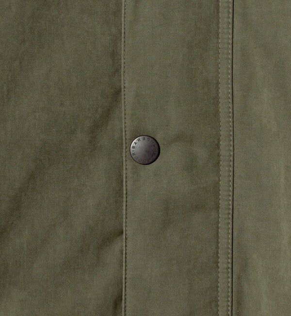 UNITED ARROWS green label relaxing「＜Barbour＞パデッド トランスポート ジャケット」|ブルゾン・スタジャン|