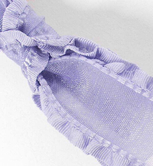 UNITED ARROWS green label relaxing「リボン ヘアクリップ セット / キッズ」|ヘアバンド|