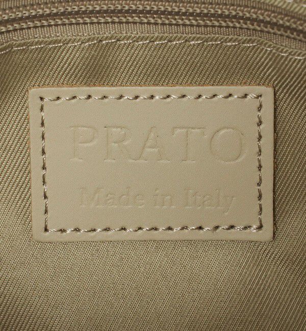UNITED ARROWS green label relaxing「＜PRATO MADE IN ITALY＞ワンハンドルバッグ」|ショルダー・メッセンジャー|