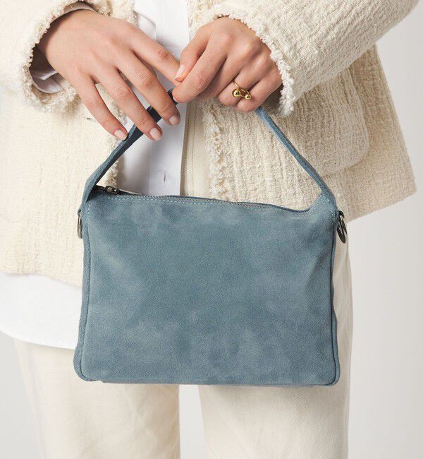 UNITED ARROWS green label relaxing「＜PRATO MADE IN ITALY＞ワンハンドルバッグ」|ショルダー・メッセンジャー|