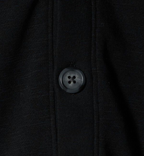 UNITED ARROWS green label relaxing「裏毛 Vネック カーディガン / キッズ  100cm-160cm」|カーディガン|