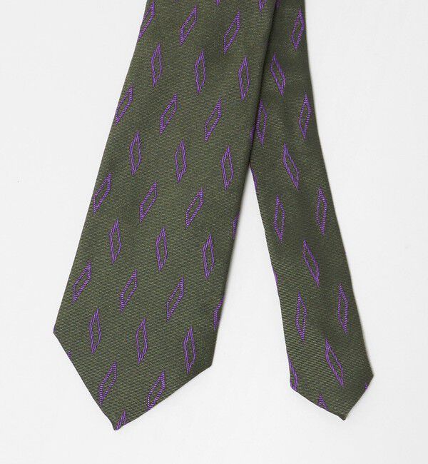 UNITED ARROWS green label relaxing「＜Seaward & Stearn＞8.0cm コモン1 ネクタイ」|ネクタイ・蝶ネクタイ|
