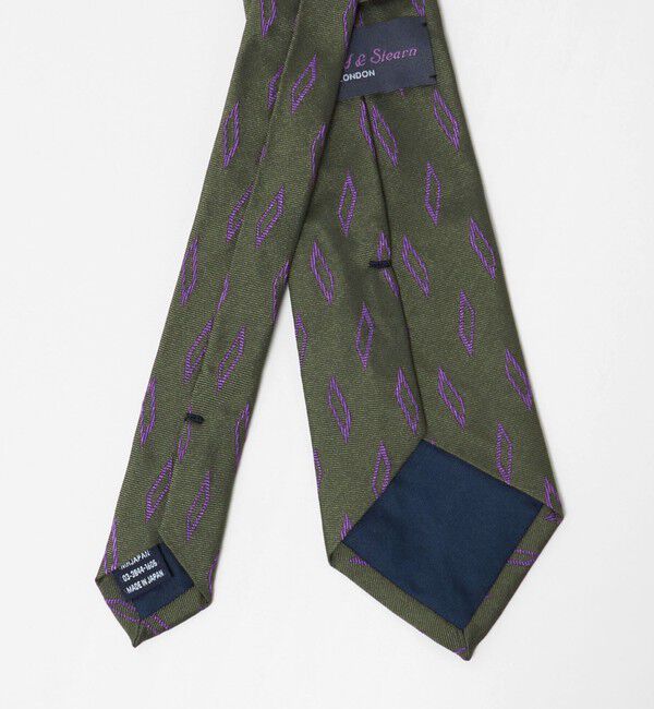 UNITED ARROWS green label relaxing「＜Seaward & Stearn＞8.0cm コモン1 ネクタイ」|ネクタイ・蝶ネクタイ|