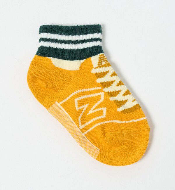 UNITED ARROWS green label relaxing「＜New Balance＞ボーイズ ソックス 3P / キッズ 13cm‐19cm」|ソックス|