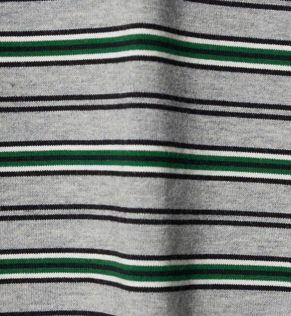 UNITED ARROWS green label relaxing「マルチボーダー Tシャツ / キッズ  100cm-160cm」|Tシャツ・カットソー|