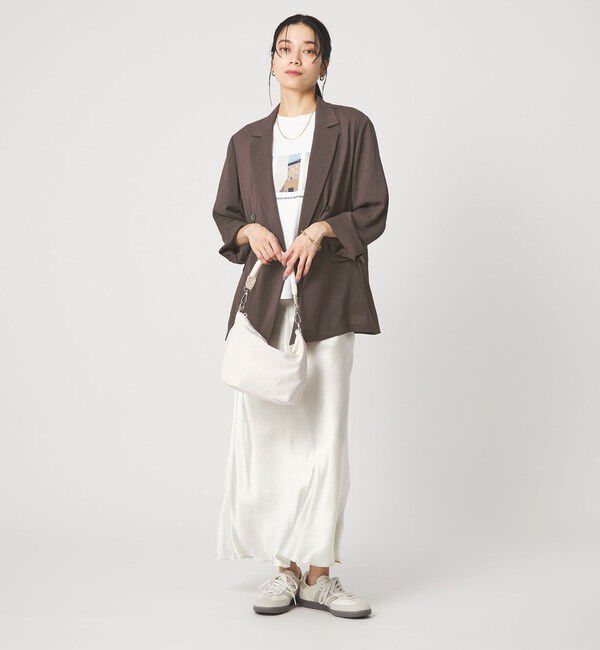 UNITED ARROWS green label relaxing「【結論シリーズ】シアーエアジャケット［size SHORTあり］」|テーラードジャケット|