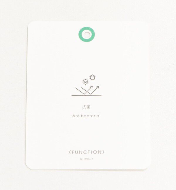 UNITED ARROWS green label relaxing「デコルテ フライス Tシャツ 抗菌」|Tシャツ・カットソー|