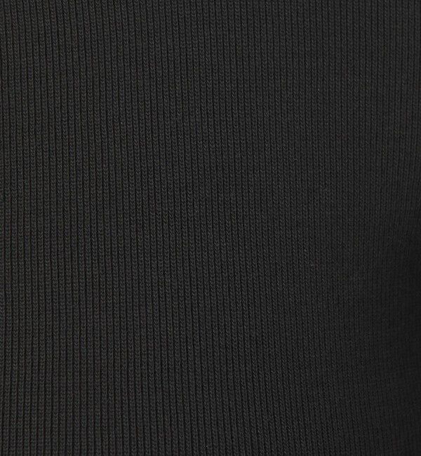 UNITED ARROWS green label relaxing「デコルテ フライス Tシャツ 抗菌」|Tシャツ・カットソー|