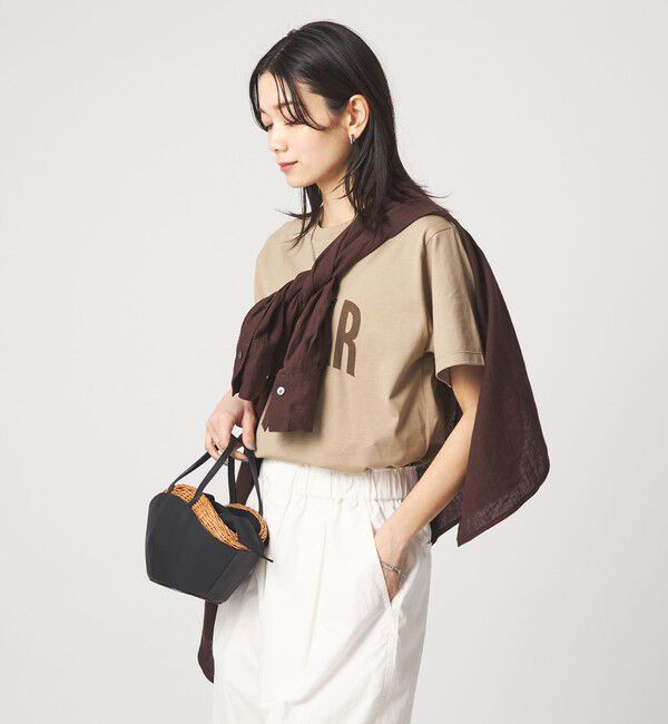 UNITED ARROWS green label relaxing「アソート グラフィック ショートスリーブ Tシャツ」|Tシャツ・カットソー|