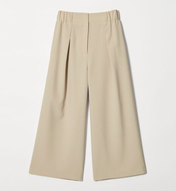 EMMEL REFINES「＜EMMEL REFINES＞EM ジプシーサップ ワイドパンツ」|チノ|