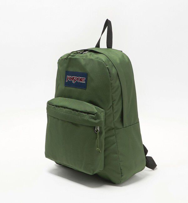 UNITED ARROWS green label relaxing「＜JANSPORT＞スーパーブレイク プラス リュック」|リュック|
