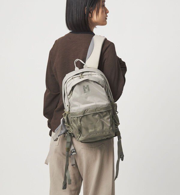 UNITED ARROWS green label relaxing「【WEB限定】＜MILLET＞プラロ NX 14 リュック（14L）」|リュック|MOCA