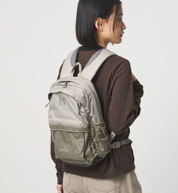 UNITED ARROWS green label relaxing「【WEB限定】＜MILLET＞プラロ NX 14 リュック（14L）」|リュック|
