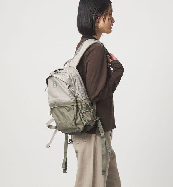 UNITED ARROWS green label relaxing「【WEB限定】＜MILLET＞プラロ NX 14 リュック（14L）」|リュック|