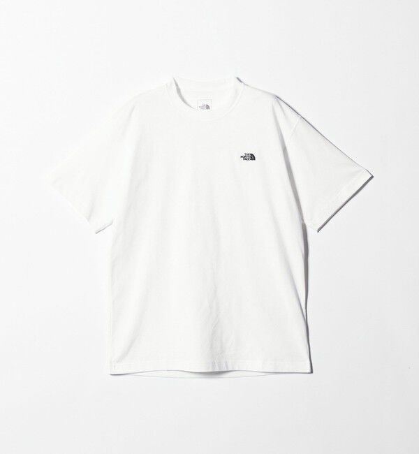 UNITED ARROWS green label relaxing「＜THE NORTH FACE＞ショートスリーブ フラッシュドライ ヌプシ Tシャツ」|Tシャツ・カットソー|OFF WHITE