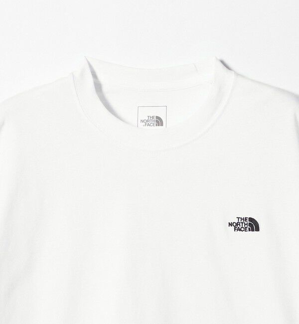 UNITED ARROWS green label relaxing「＜THE NORTH FACE＞ショートスリーブ フラッシュドライ ヌプシ Tシャツ」|Tシャツ・カットソー|