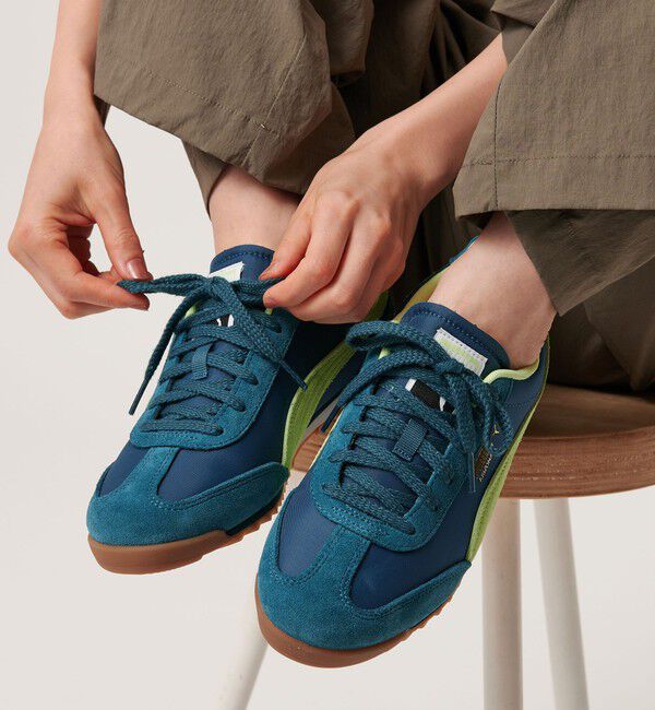 BEAUTY&YOUTH UNITED ARROWS「【国内EXCLUSIVE】＜PUMA＞アリゾナ ナイロン/スニーカー」|スニーカー|