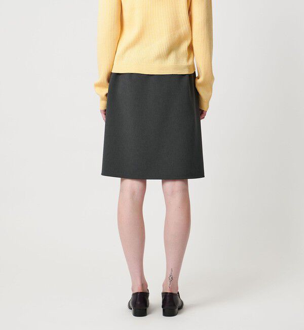 STEVEN ALAN「＜Steven Alan＞ダブルクロス ラップスカート」|スカート|