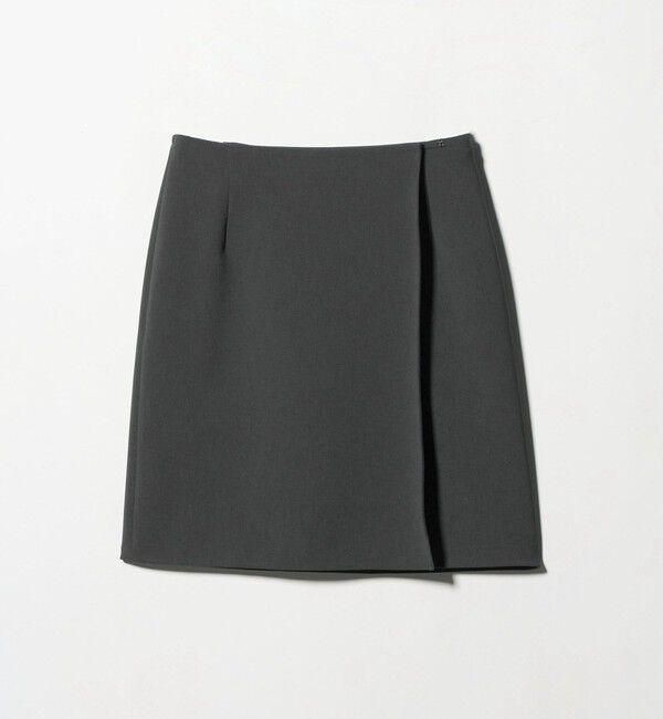 STEVEN ALAN「＜Steven Alan＞ダブルクロス ラップスカート」|スカート|