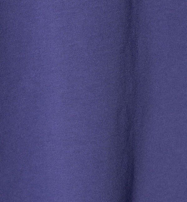 California General Store「＜CGS.＞オーガニックコットン ロゴ ロングスリーブ Tシャツ」|Tシャツ・カットソー|