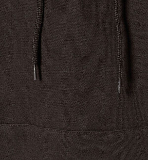 California General Store「＜CGS.＞オーガニックコットン ハーフジップ フーディ スウェット」|スウェット・ジャージ|