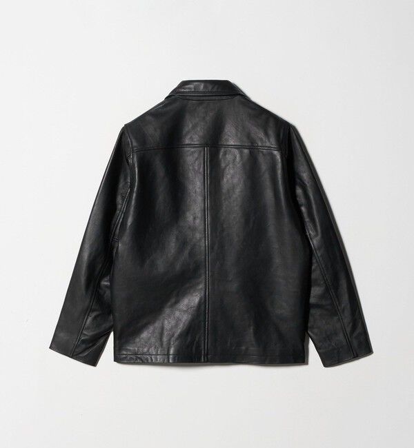 BEAUTY&YOUTH UNITED ARROWS「【別注】＜TOWNCRAFT＞レザージャケット」|その他|