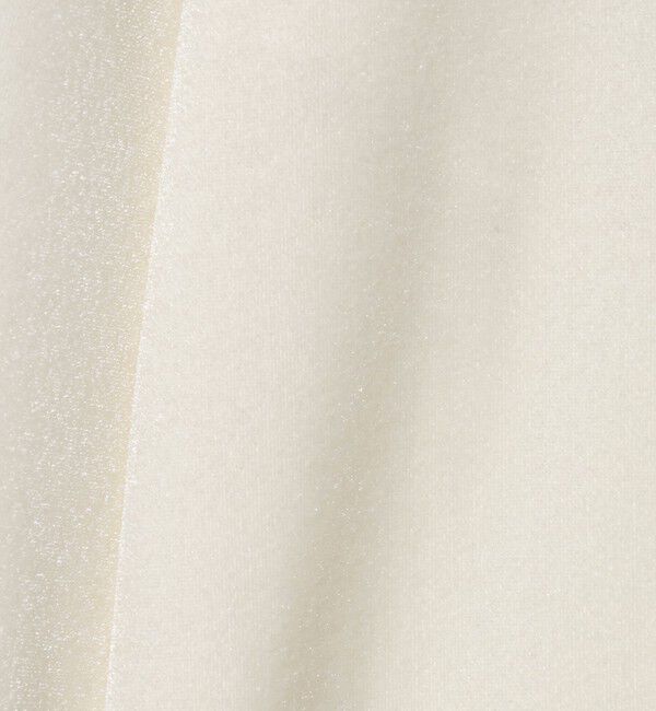 BEAUTY&YOUTH UNITED ARROWS「シアーベロア リンガーロングスリーブTシャツ」|Tシャツ・カットソー|