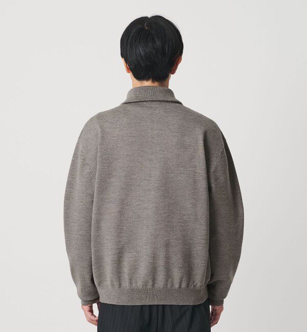 BEAUTY&YOUTH UNITED ARROWS「ハイブリッド ウール ドライバーズ ジャケット」|カーディガン|