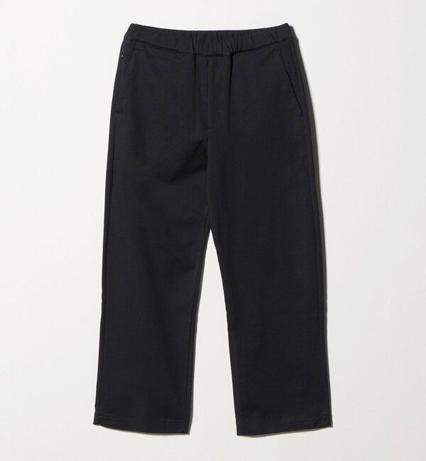 BEAUTY&YOUTH UNITED ARROWS「ヘビーガスコットン スウェット イージー パンツ NO.7」|チノ|