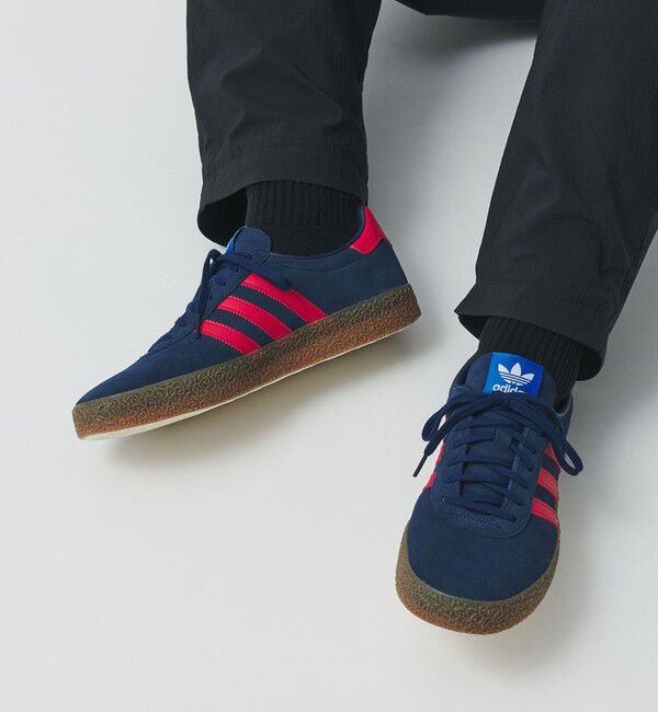 BEAUTY&YOUTH UNITED ARROWS「＜adidas Originals＞モントリオール RM スニーカー」|スニーカー|NAVY
