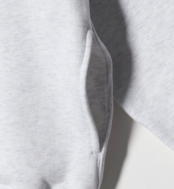 BEAUTY&YOUTH UNITED ARROWS「 SNAZZY ハーフジップ スウェット」|Tシャツ・カットソー|