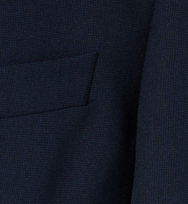 BEAUTY&YOUTH UNITED ARROWS「ピンヘッド ポリエステル 2B ジャケット セットアップ対応可能 」|テーラードジャケット|