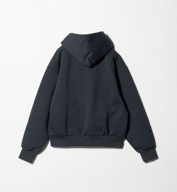 MONKEY TIME「ボンディング フルジップ フーディー」|カーディガン|