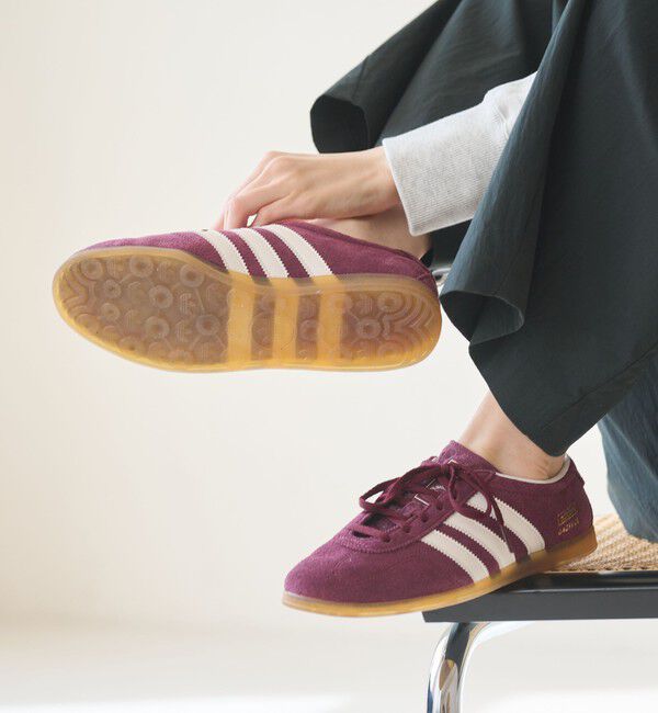 BEAUTY&YOUTH UNITED ARROWS「＜adidas Originals＞GAZELLE LO PRO/スニーカー」|スニーカー|