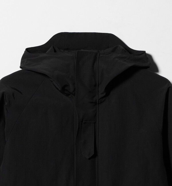 NICE WEATHER「＜NICE WEATHER＞ビッグ マウンテンパーカー」|ミリタリージャケット|