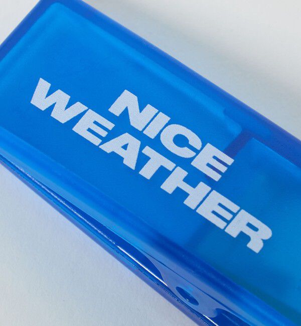 NICE WEATHER「＜NICE WEATHER＞スナックインクリップ」|その他|