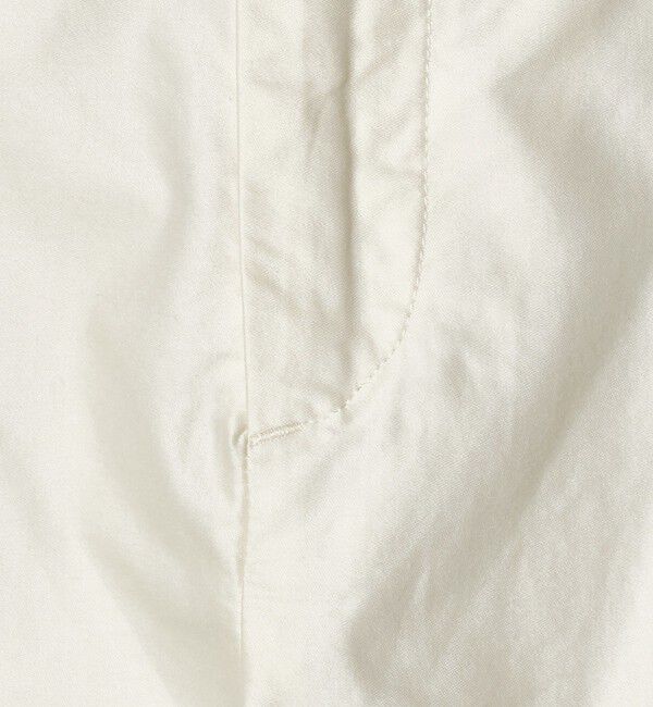 BEAUTY&YOUTH UNITED ARROWS「GIZA モールスキン 2タック パンツ NO.10」|チノ|