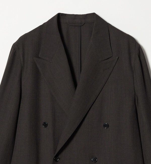 STEVEN ALAN「＜Steven Alan＞ P/LN ダブルブレステッド 6B ジャケット」|テーラードジャケット|