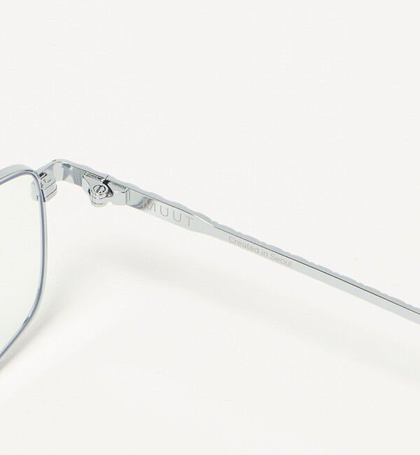 NICE WEATHER「＜MUUT＞GON 4/ファッショングラス」|サングラス|