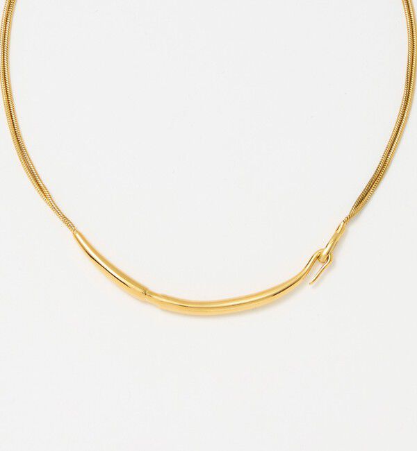 BEAUTY&YOUTH UNITED ARROWS「＜SOAC＞STEP LINE チョーカー」|ネックレス|