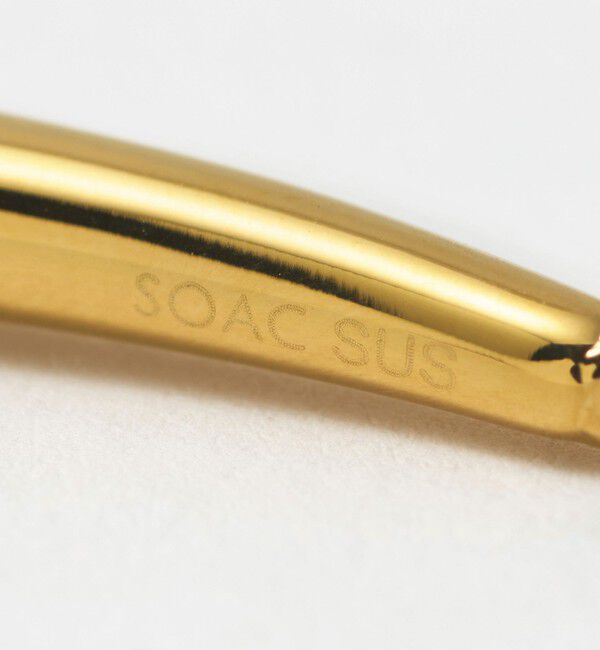 BEAUTY&YOUTH UNITED ARROWS「＜SOAC＞STEP LINE チョーカー」|ネックレス|