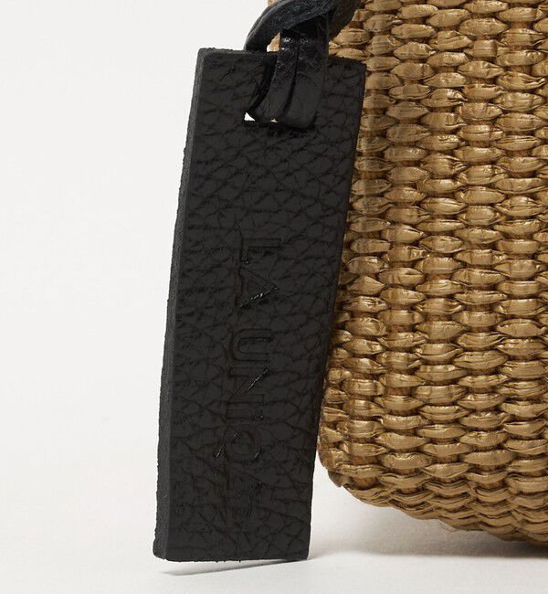 BEAUTY&YOUTH UNITED ARROWS「＜LA UNIQA＞巾着 BAG」|ハンドバッグ|