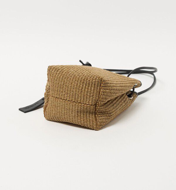 BEAUTY&YOUTH UNITED ARROWS「＜LA UNIQA＞巾着 BAG」|ハンドバッグ|